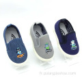 Baby Slip sur Toile Chaussures Boy Chaussures Casual Chaussures